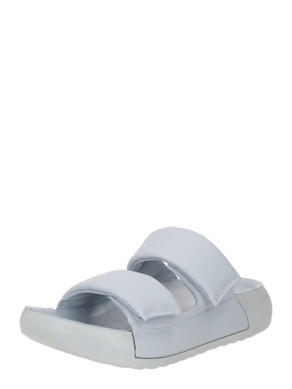 ECCO ECCO Чехли 'COZMO'  пастелно синьо