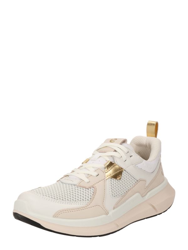 ECCO ECCO Ниски маратонки 'BIOM 2.2'  бежово / злато / бяло