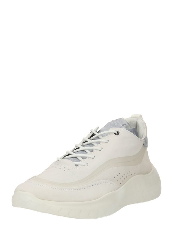 ECCO ECCO Ниски маратонки  бял памук