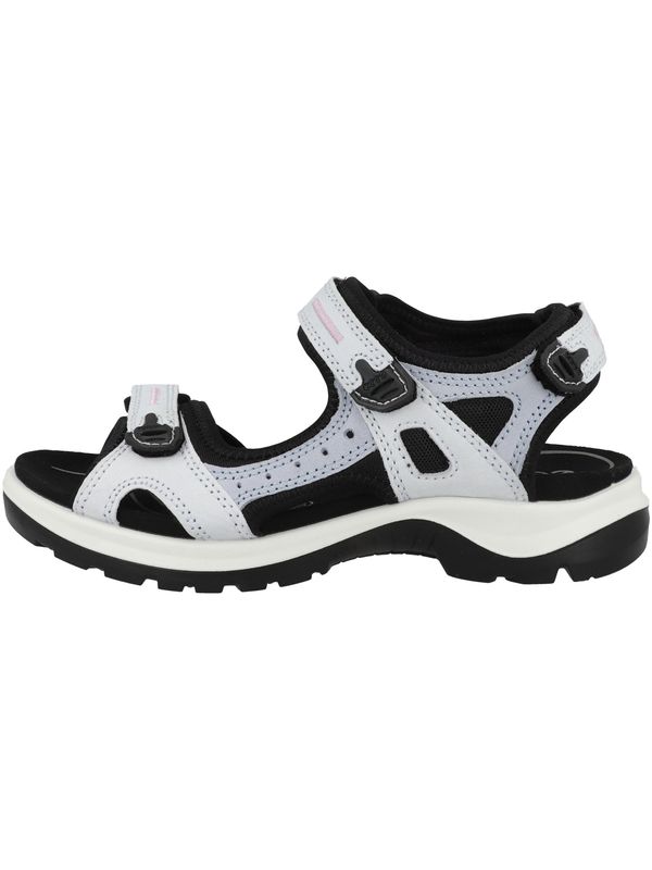 ECCO ECCO Туристически сандали 'Offroad'  светлосиньо / черно