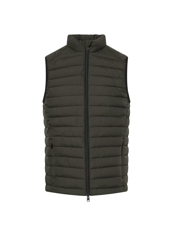 ECOALF ECOALF Елек 'Cardiff'  тъмнозелено