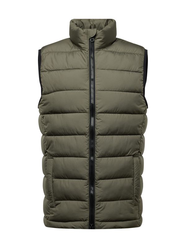 ECOALF ECOALF Елек 'MORITZ'  маслина