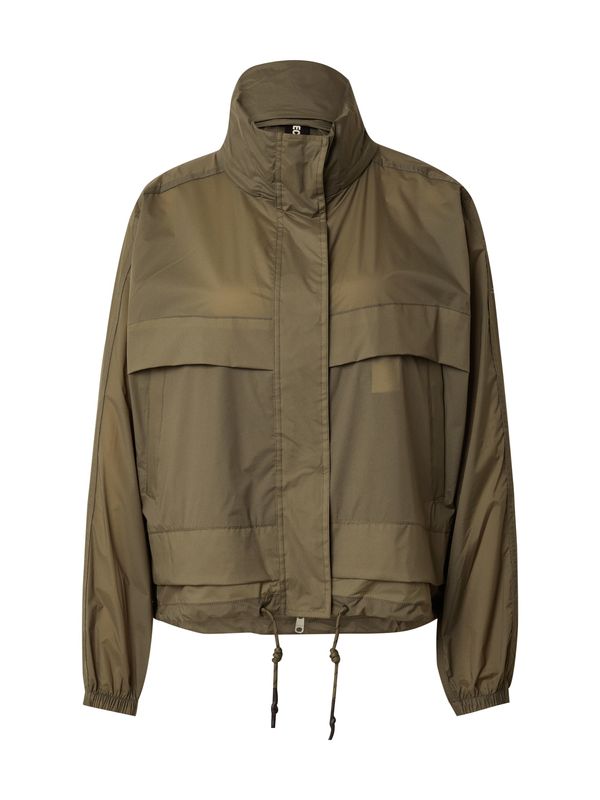 ECOALF ECOALF Функционално яке 'MERRICK'  маслина / бяло