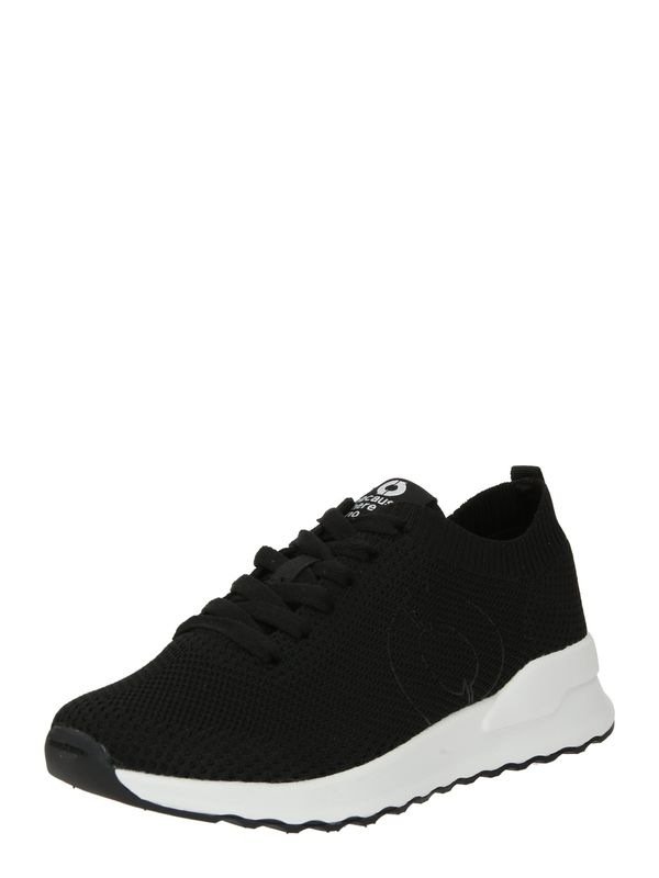 ECOALF ECOALF Ниски маратонки 'CONDE'  черно