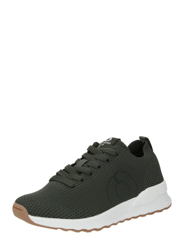 ECOALF ECOALF Ниски маратонки 'CONDE'  тъмнозелено