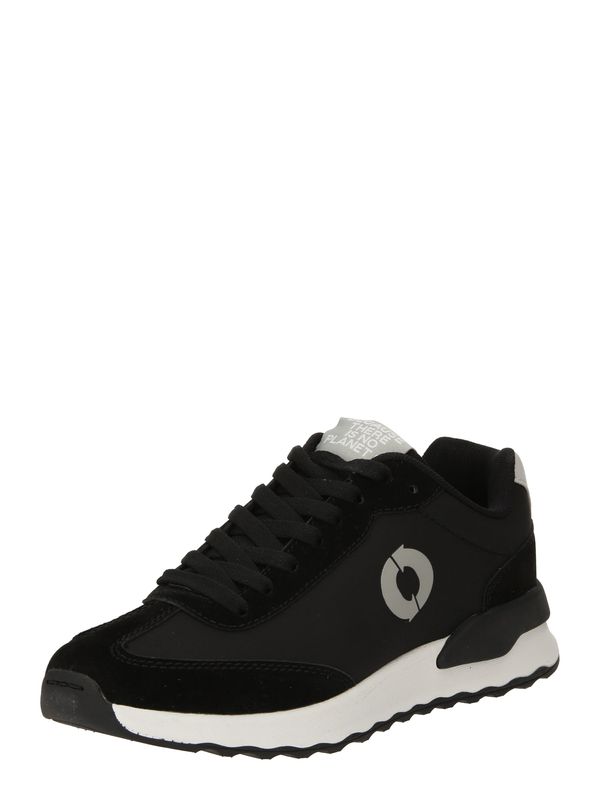 ECOALF ECOALF Ниски маратонки 'PRINCE'  сиво / черно