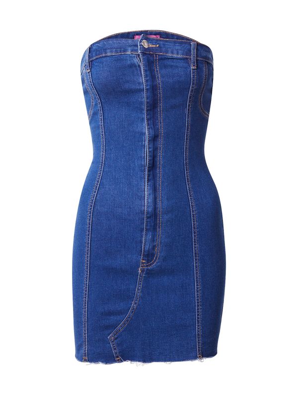 Edikted Edikted Рокля  синьо