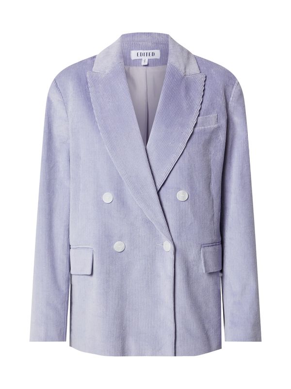 EDITED EDITED Блейзър 'Anna'  светлолилаво