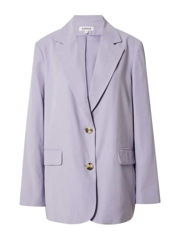 EDITED EDITED Блейзър 'Kainoa'  лилав