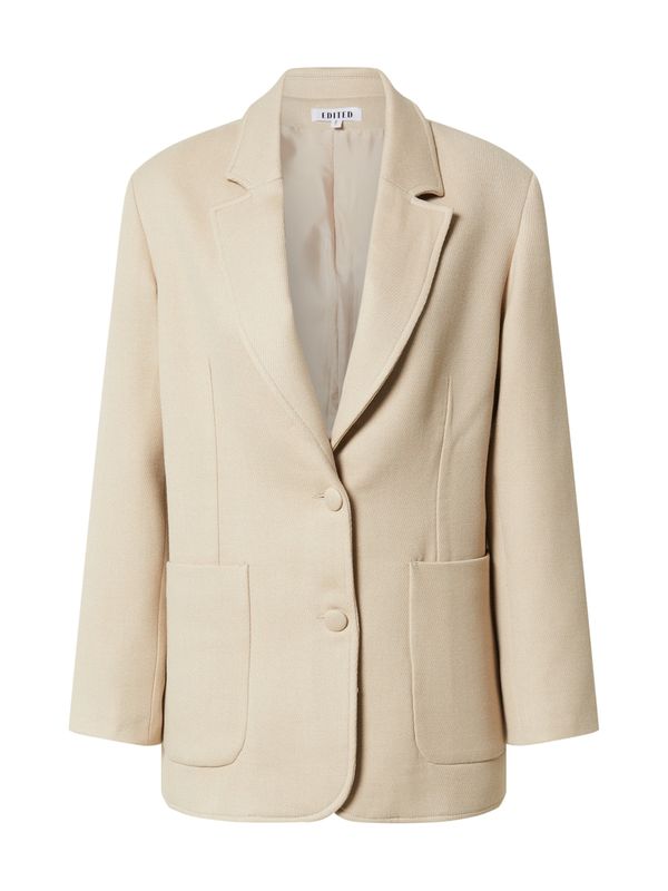 EDITED EDITED Блейзър 'Roxanne'  бежово