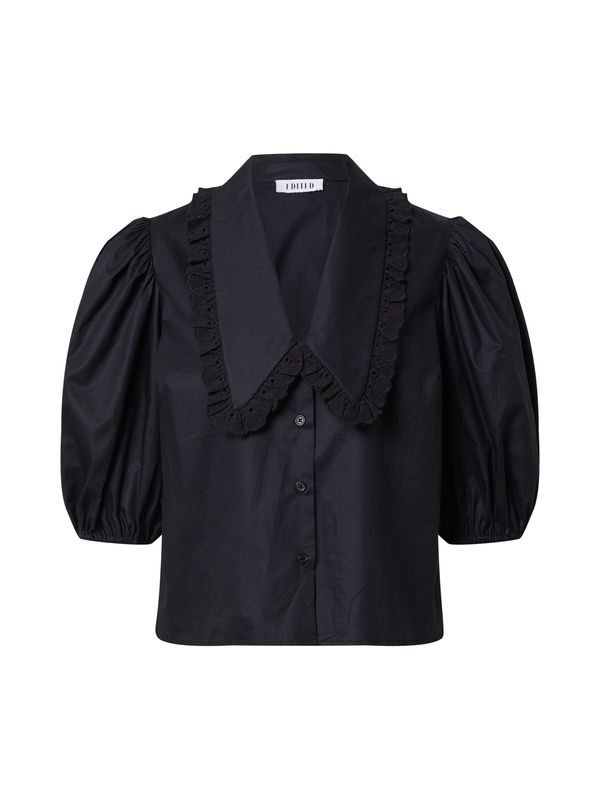 EDITED EDITED Блуза 'Adele'  черно