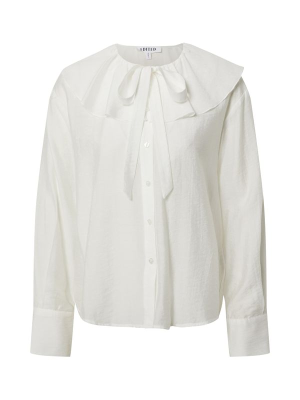 EDITED EDITED Блуза 'Angela'  бяло