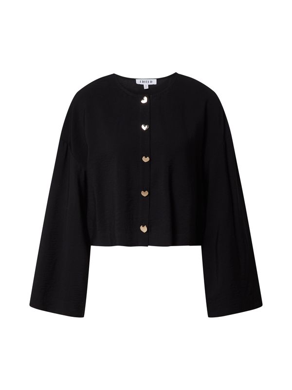 EDITED EDITED Блуза 'Birgit'  черно
