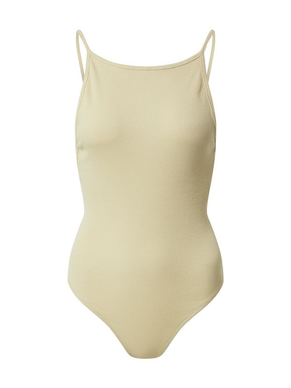 EDITED EDITED Блуза боди 'Carter'  зелено