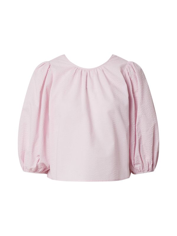 EDITED EDITED Блуза 'Eleanor'  лилав