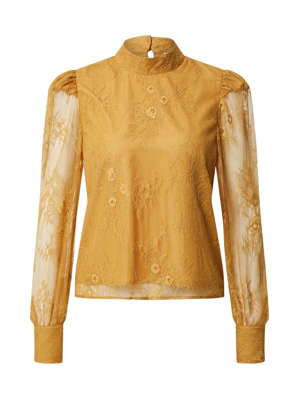 EDITED EDITED Блуза 'Federica'  жълто / горчица