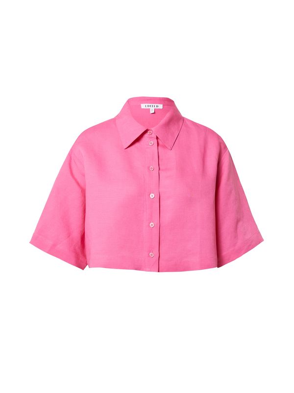 EDITED EDITED Блуза 'Gritt'  розово