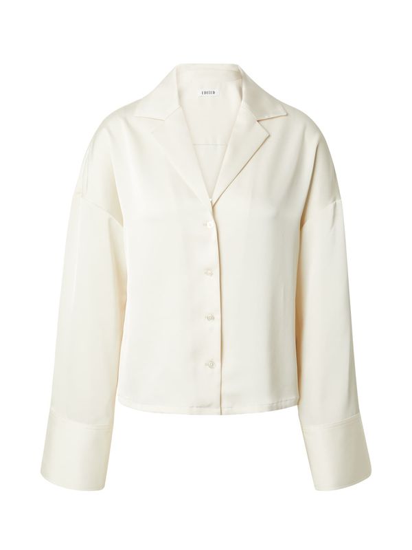 EDITED EDITED Блуза 'Jodie'  бяло