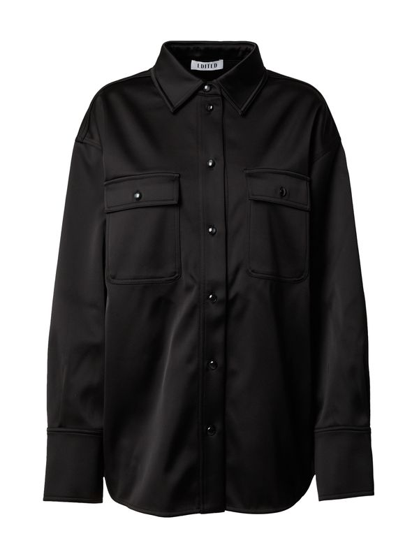 EDITED EDITED Блуза 'Juni'  черно