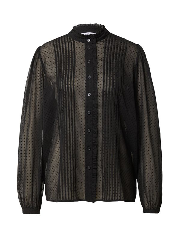 EDITED EDITED Блуза 'Kathleen'  черно