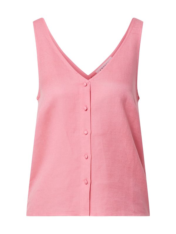 EDITED EDITED Блуза 'Kendra'  розово