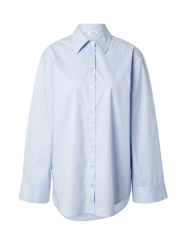 EDITED EDITED Блуза 'Mica'  светлосиньо