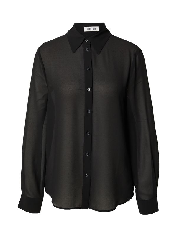EDITED EDITED Блуза 'Miley'  черно