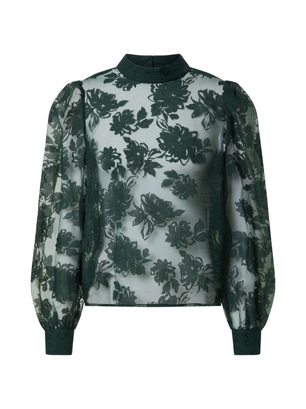 EDITED EDITED Блуза 'Nadina'  зелено