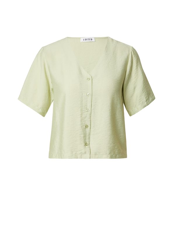 EDITED EDITED Блуза 'Naya'  зелено
