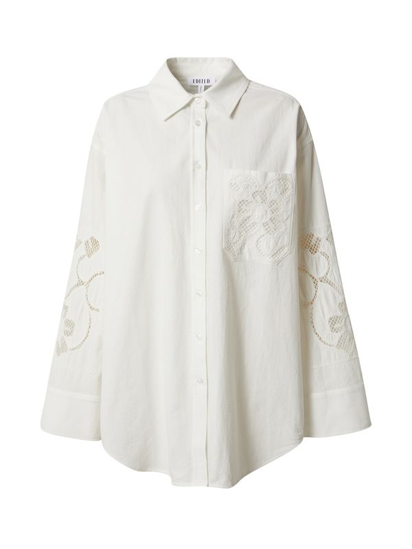 EDITED EDITED Блуза 'Paige'  естествено бяло