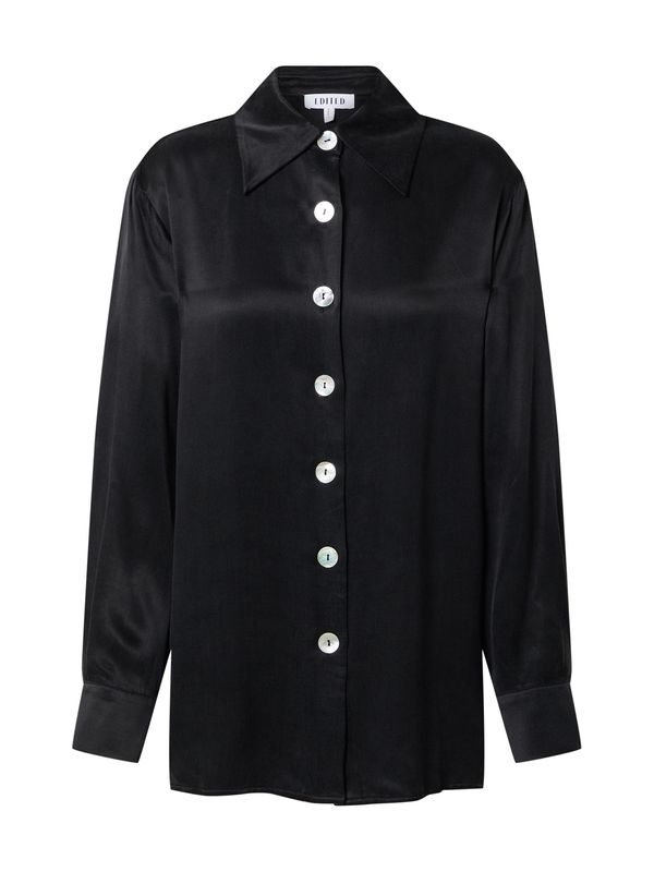 EDITED EDITED Блуза 'Ramona'  черно