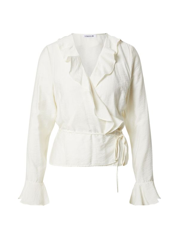 EDITED EDITED Блуза 'Skyler'  бял памук