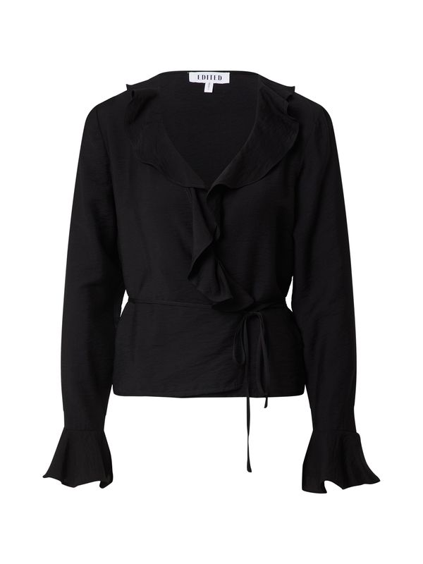 EDITED EDITED Блуза 'Skyler'  черно