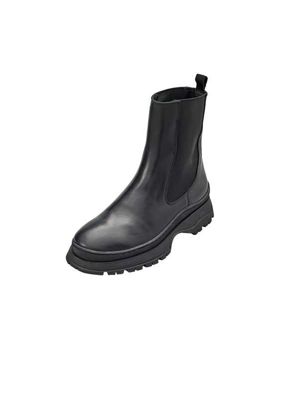 EDITED EDITED Боти Chelsea 'Maiga'  черно