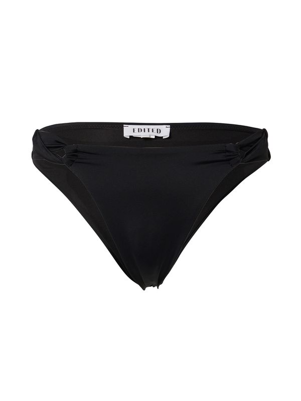 EDITED EDITED Долнище на бански тип бикини 'Dorit'  черно