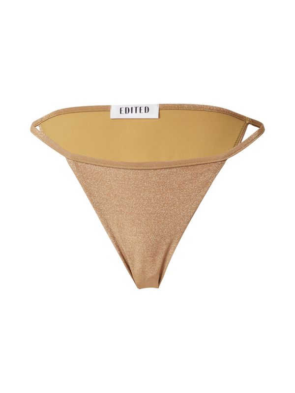 EDITED EDITED Долнище на бански тип бикини 'Elia'  злато