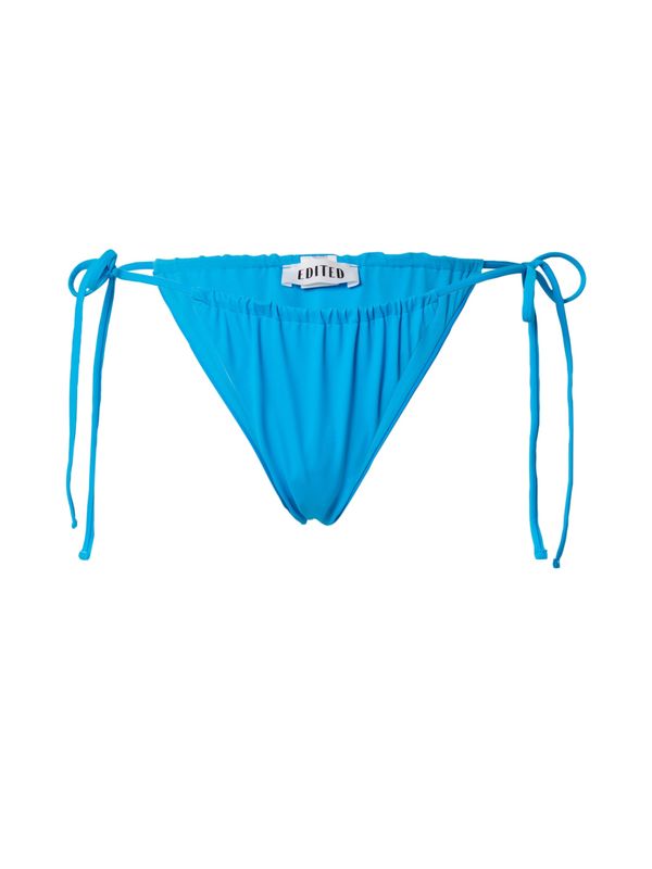 EDITED EDITED Долнище на бански тип бикини 'Zyndi'  лазурно синьо