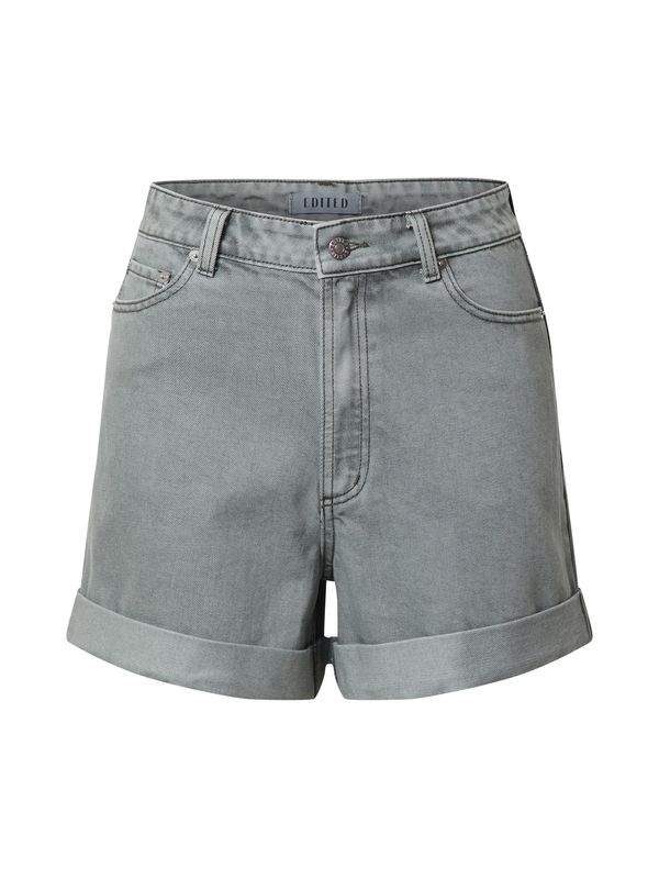 EDITED EDITED Дънки 'Amy'  зелено