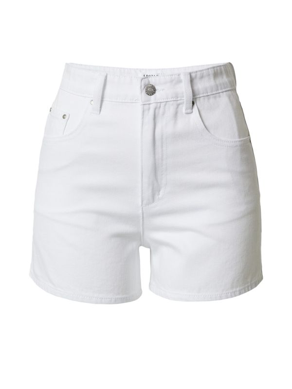 EDITED EDITED Дънки 'Cindy'  мръсно бяло