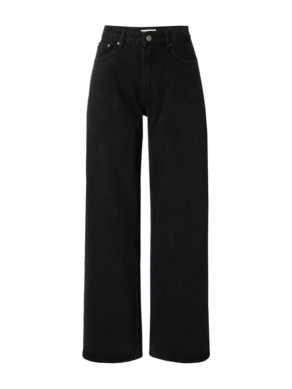 EDITED EDITED Дънки 'Kaya'  черно / черен деним