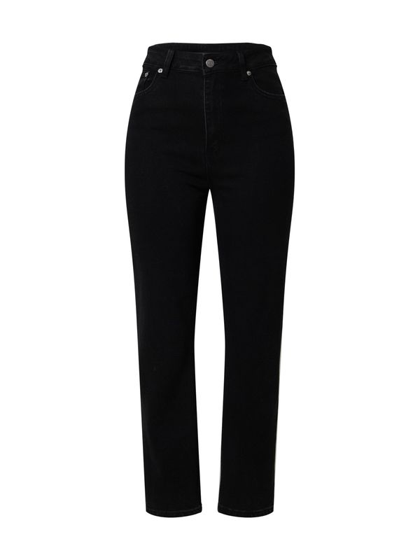 EDITED EDITED Дънки 'Mirea'  черен деним