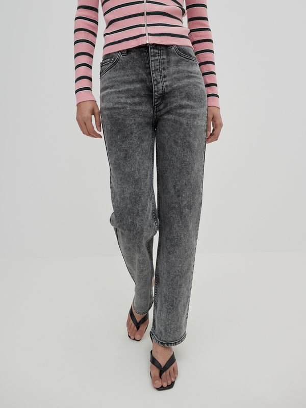 EDITED EDITED Дънки 'Simea'  черен деним