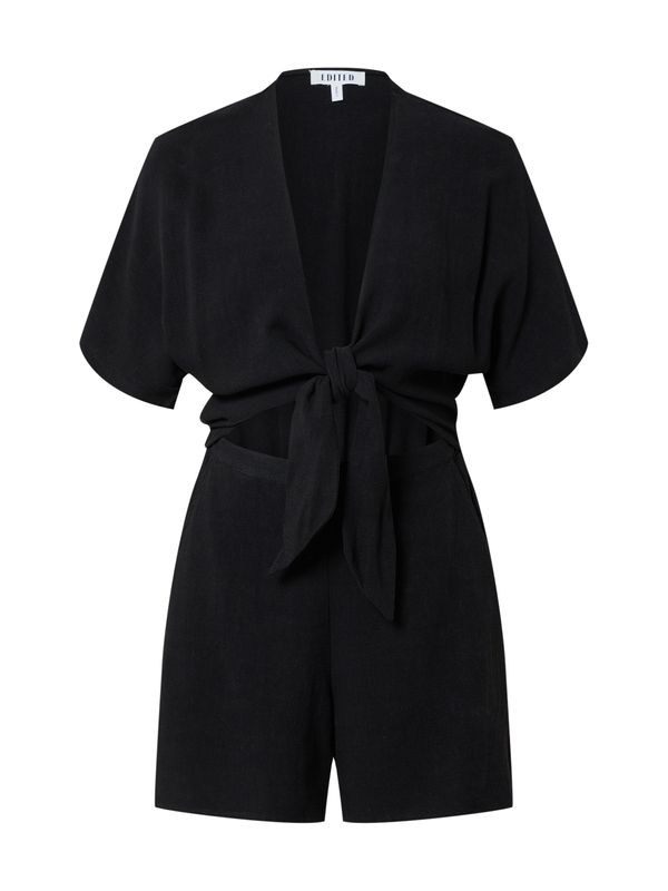 EDITED EDITED Гащеризон 'Hella'  черно