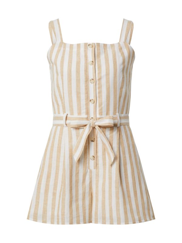 EDITED EDITED Гащеризон 'Mariam'  бежово / пъстро