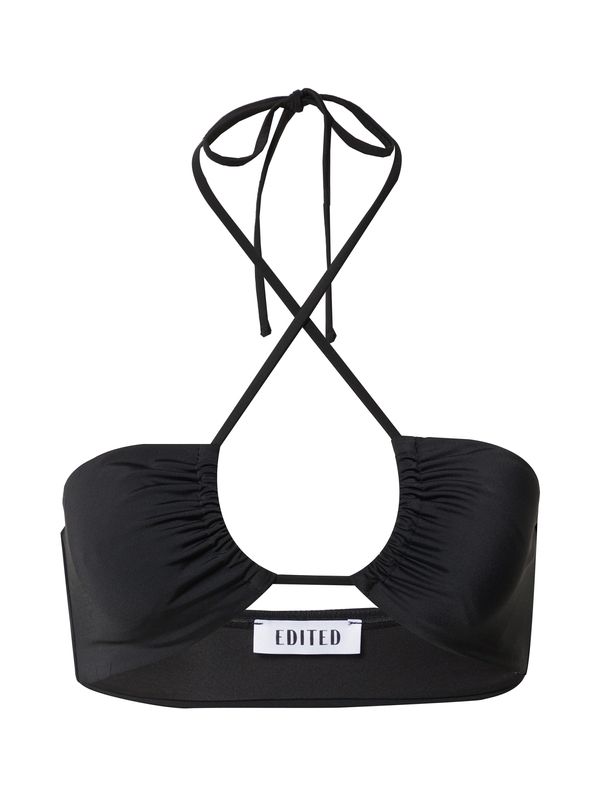 EDITED EDITED Горнище на бански 'Hulda'  черно