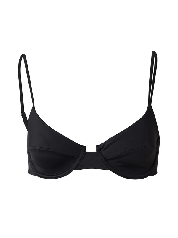 EDITED EDITED Горнище на бански 'Ike'  черно