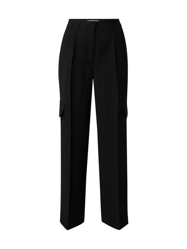 EDITED EDITED Карго панталон 'Mako'  черно