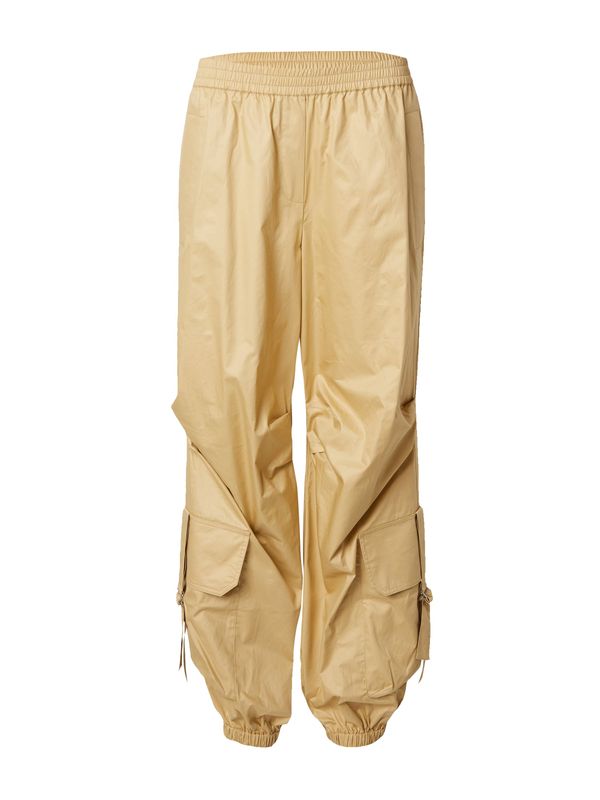 EDITED EDITED Карго панталон 'Natasha'  светлокафяво