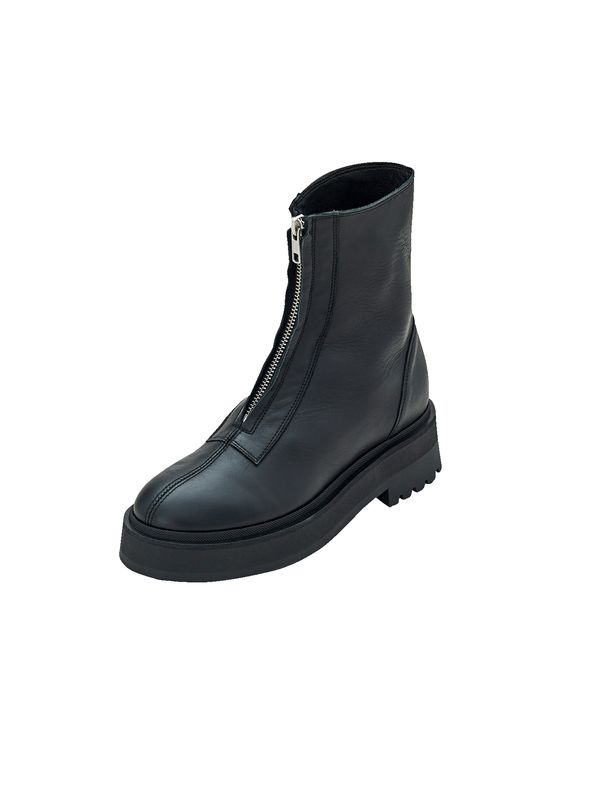 EDITED EDITED Къси ботуши 'Herbie'  черно