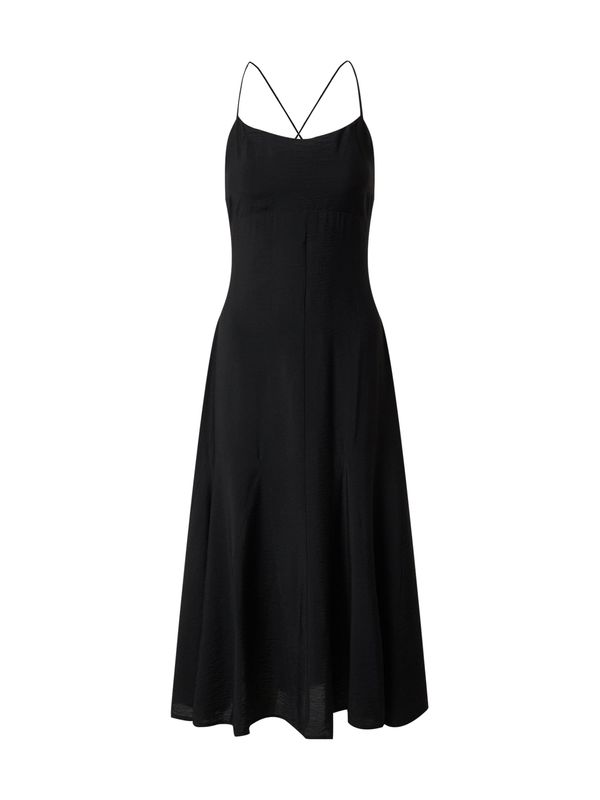 EDITED EDITED Лятна рокля 'Nelly'  черно